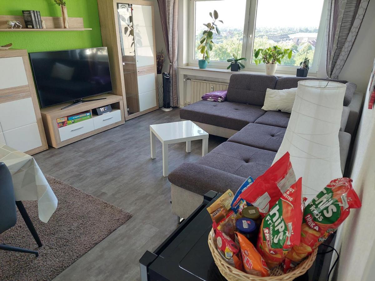 Luxury Apartment In Duisburg-Rahm - Business & Leisure - 'Netflix-Minibar' Eksteriør bilde
