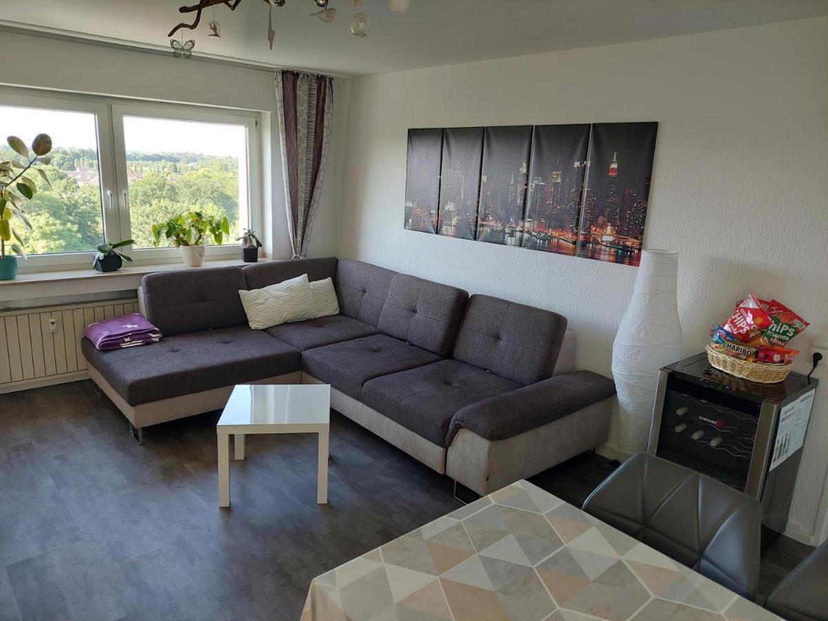 Luxury Apartment In Duisburg-Rahm - Business & Leisure - 'Netflix-Minibar' Eksteriør bilde