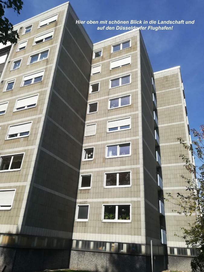 Luxury Apartment In Duisburg-Rahm - Business & Leisure - 'Netflix-Minibar' Eksteriør bilde