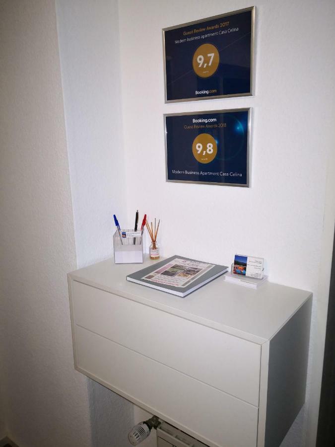 Luxury Apartment In Duisburg-Rahm - Business & Leisure - 'Netflix-Minibar' Eksteriør bilde