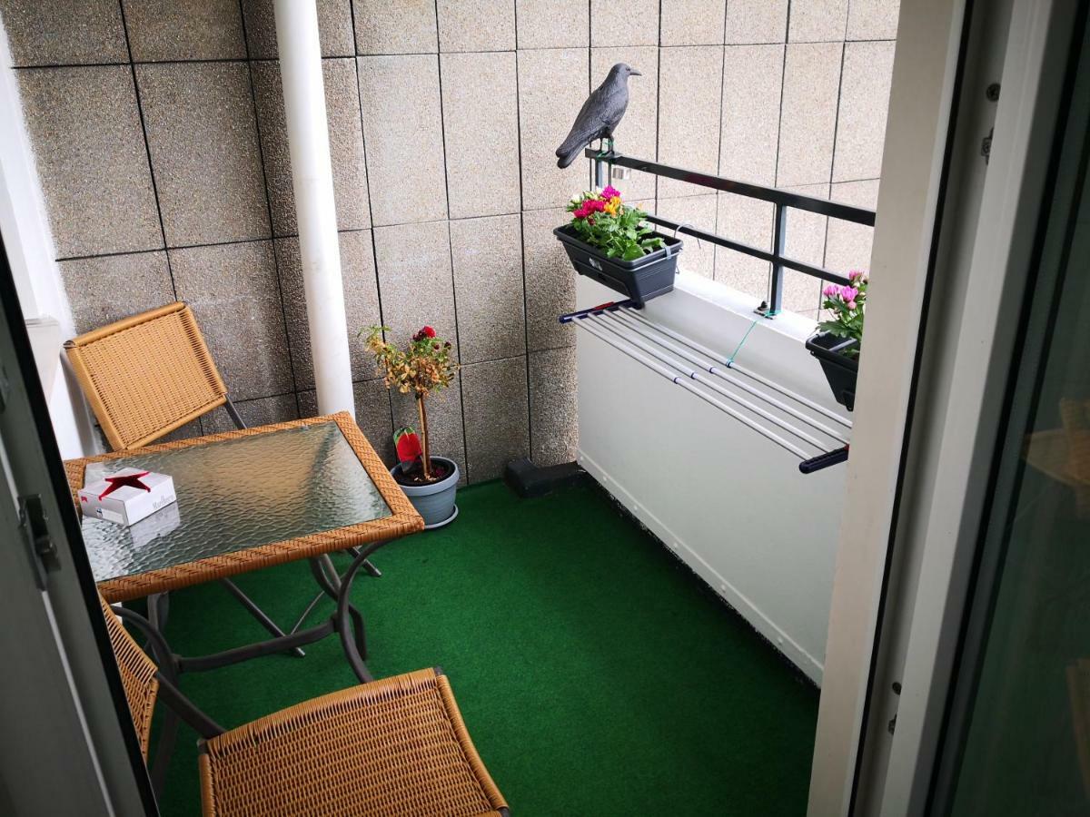 Luxury Apartment In Duisburg-Rahm - Business & Leisure - 'Netflix-Minibar' Eksteriør bilde