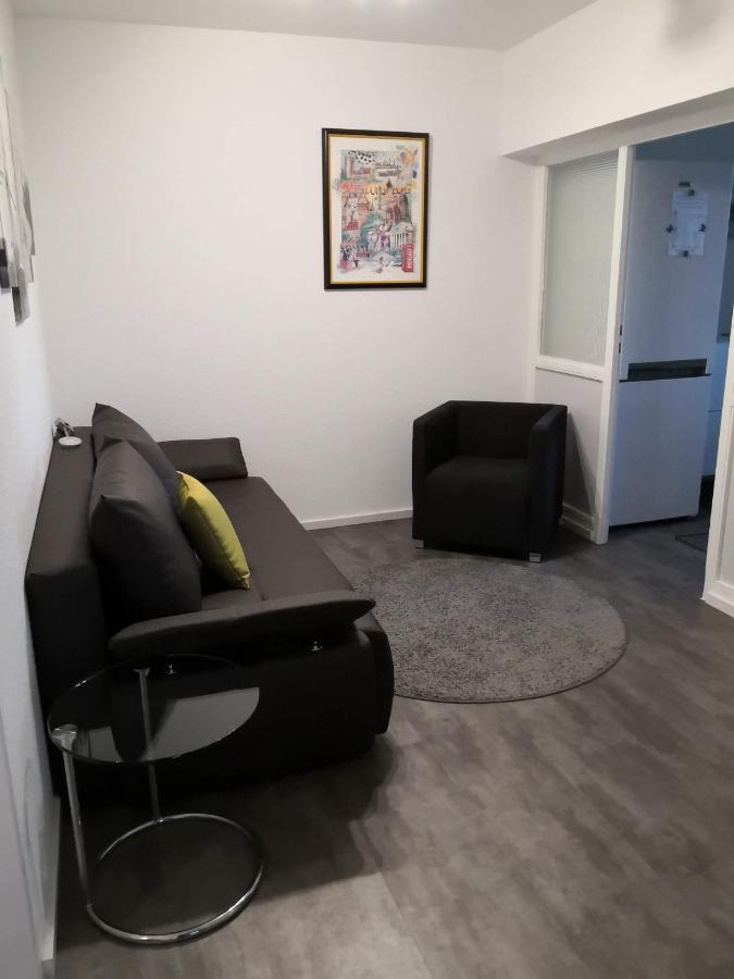Luxury Apartment In Duisburg-Rahm - Business & Leisure - 'Netflix-Minibar' Eksteriør bilde