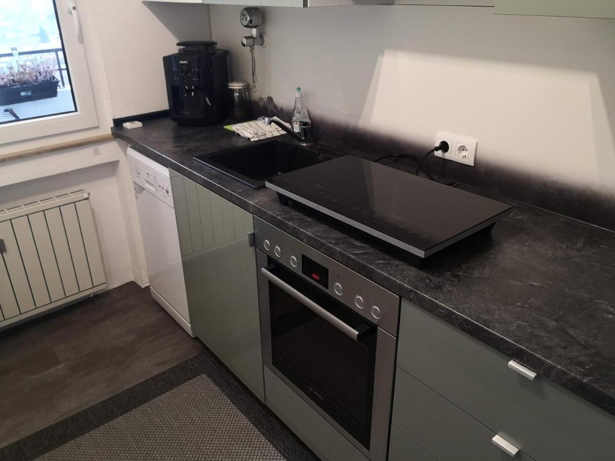 Luxury Apartment In Duisburg-Rahm - Business & Leisure - 'Netflix-Minibar' Eksteriør bilde